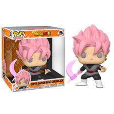 #1284 Dragon Ball Super - 10in - SS Rose Goku Black