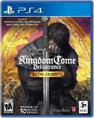 Kingdom Come Deliverance (Royal Edition)