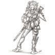 Elia Shadowfeet, Female Halfling Thief 02676