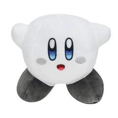 White Kirby Plush - Nintendo