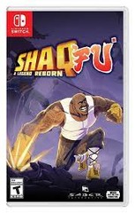 Shaq Fu A Legend Reborn