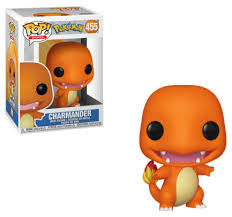 #455 Pokemon - Charmander
