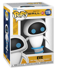 #1116 - Eve - Wall - E