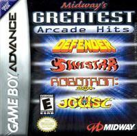 Midways Greatest Arcade Hits
