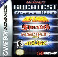 Midway's Greatest Arcade Hits