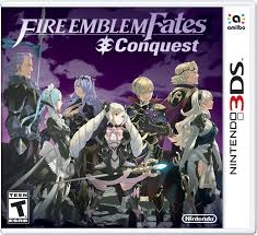 Fire Emblem Fates Conquest (3DS)