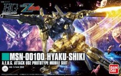 High Grade - MSN-00100 Hyaku-Shiki