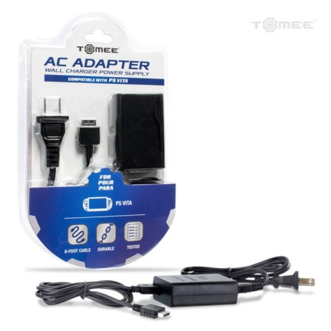 Playstation Vita AC Adapter - Hyperkin