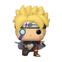 #1035 Naruto Baruto - Boruto