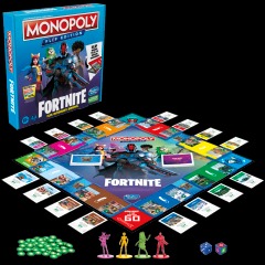 Monopoly - Fortnite