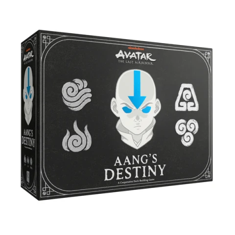 Avatar the Last Airbender: Aangs destiny