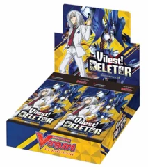 V Booster Set 04 - Vilest! Deletor Booster Box