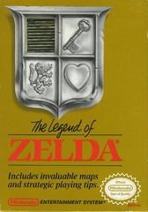 Legend of Zelda (Gold Cart)