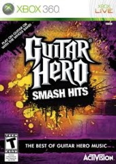 Guitar Hero Smash Hits