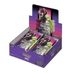 Union Arena - Code Geass Lelouch of the Rebellion - Booster Box