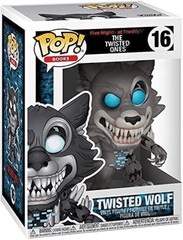 #16 - FNAF: The Twisted Ones - Twisted Wolf