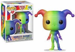 #156 - Harley Quinn - Pride Pop