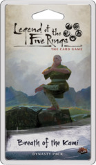 Legend of the Five Rings: LCG - Breath of the Kami Dynasty Pack