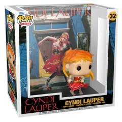 #32 Cyndi Lauper