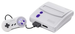 Super Nintendo Jr (SNES Console)