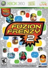 Fuzion Frenzy 2 (Xbox 360)