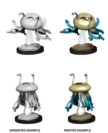 Nolzurs Marvelous Miniatures - Flumph
