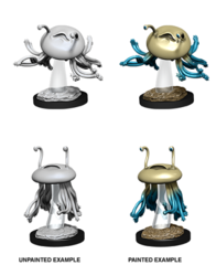 Nolzur's Marvelous Miniatures - Flumph