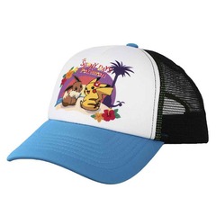 Pokemon Pikachu & Eevee Sunny Days Trucker