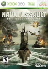 Naval Assault - Killing Tide (Xbox 360)