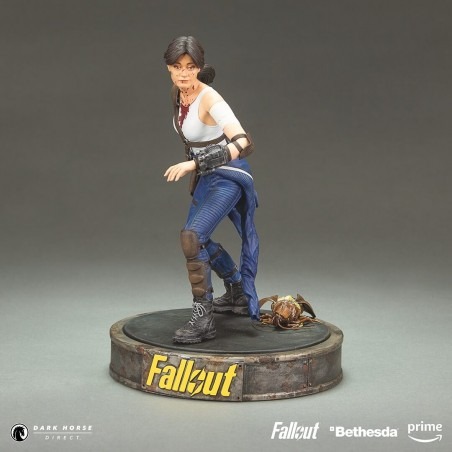 Fallout - Lucy Statue