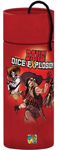 Bang! - Dice Explosion