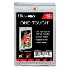 One-Touch Card Protector Magnetic