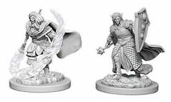 D&D Nolzur`s Marvelous Unpainted Miniatures - Elf Cleric