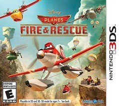 Disney Planes Fire & Rescue