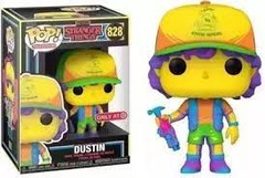 #828 - Dustin - Black Light - Target Exclusive