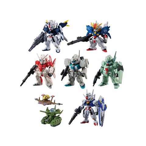 FW Gundam Converge Vol 23 (Individual)