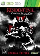 Resident Evil Operation Raccoon City (Special Edition Steelbook)