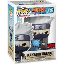 #1199 - Naruto Shippuden - Kakashi Hatake - AAA Anime Exclusive