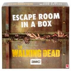 Escape Room in a Box - The Walking Dead