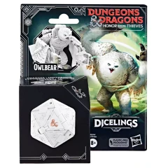 dungeon & Dragons - Dicelings - Owlbear