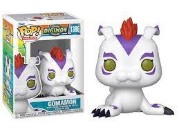 #1386 - Digimon - Gomamon