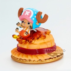 One piece - Chopper Paldolche collection figure