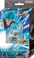 Dragon Ball Super - Starter Deck SD23 - Final Radiance