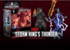 Icons of the Realms: Storm King's Thunder Standard Booster Pack