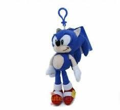 Sonic the Hedgehog - Sonic Plush