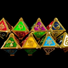 Genshin Impact PREMIUM Die