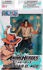 Anime Heroes - Portgas D. Ace