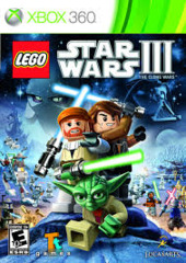 Lego Star Wars III The Clone Wars