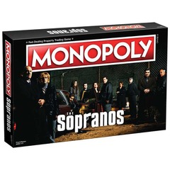 Monopoly - The Soprano's