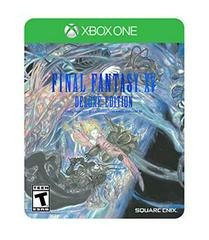 Final Fantasy XV Deluxe Edition